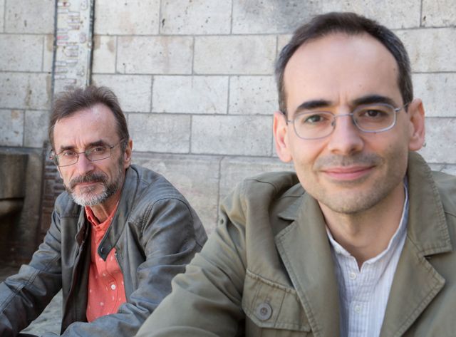 Juan Diaz Canales - Ruben Pellejero
