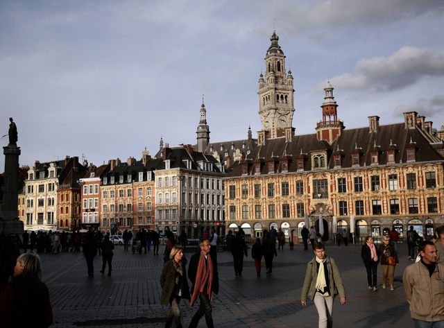 Avec un taux de 45,65%, Lille reste la grande ville où la taxe d'habitation est la plus forte