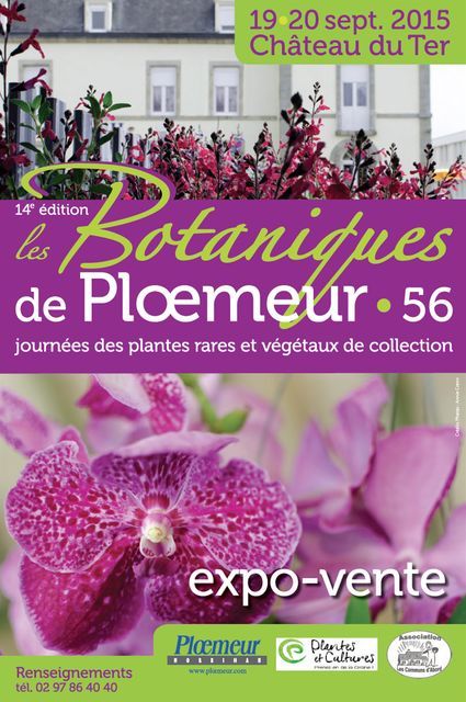 botaniques de Ploemeur