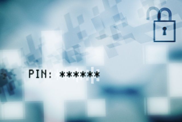 Informations cryptées