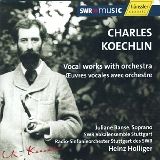 Charles Koechlin/Heinz Holliger