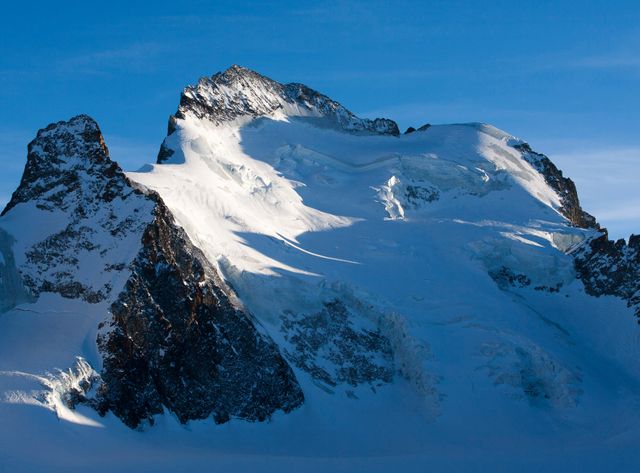 Barre des Ecrins
