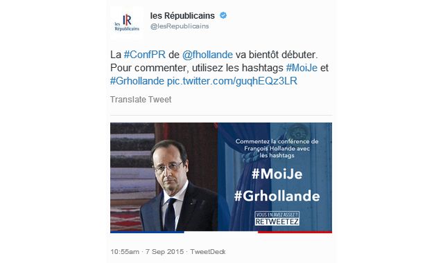 Et là, c'est le drame
