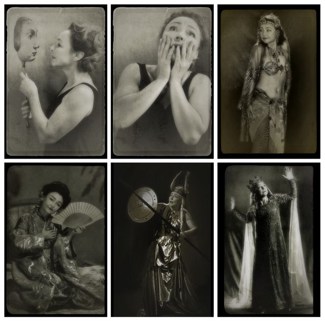 Catherine Frot en diva
