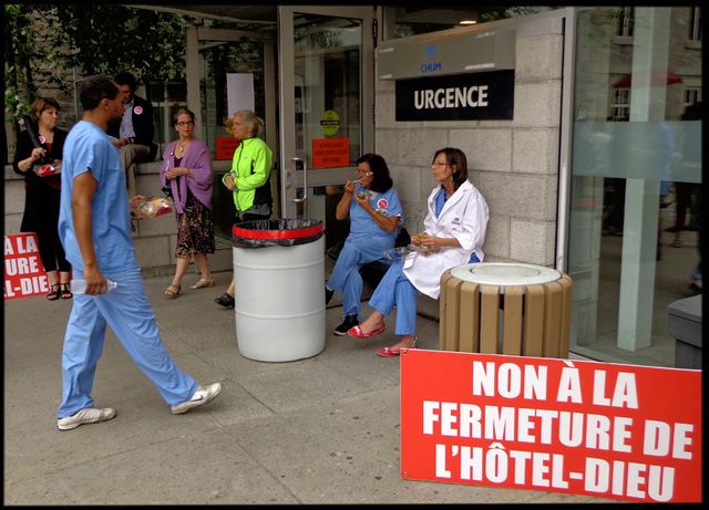 Urgences