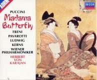 Madame Butterfly Decca