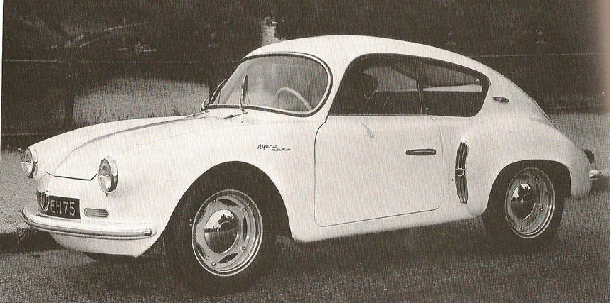 Bernline Alpine