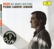Bach Pierre-Laurent Aimard l'Art de la Fugue DGG 4777345