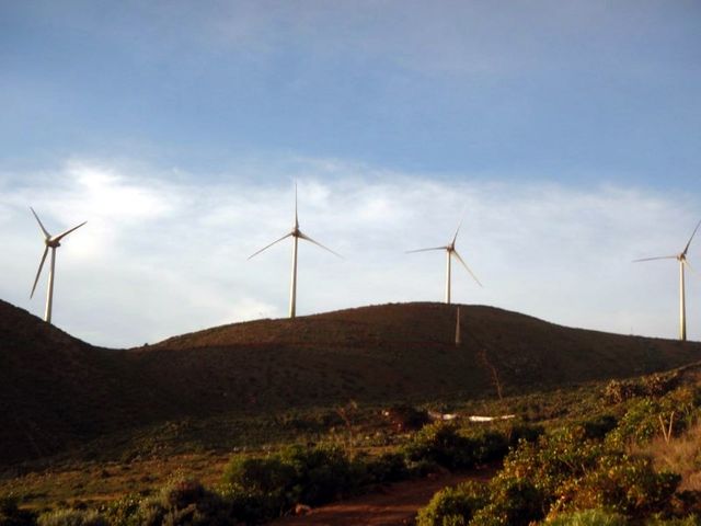 El Hierro, une île dans le vent