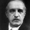 Louis Vierne, portrait pour bio