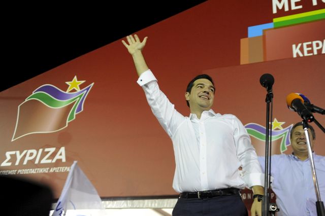 Alexis Tsipras remporte les législatives anticipées