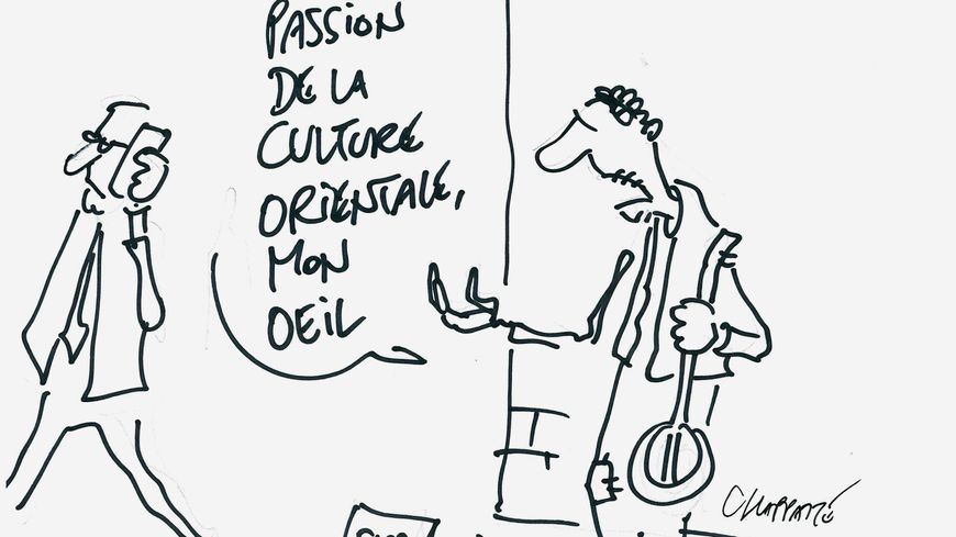 Dessin de Chappatte 4