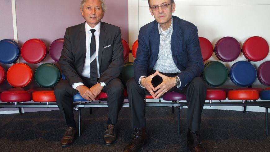 Dominique Rousseau et Denis Salas
