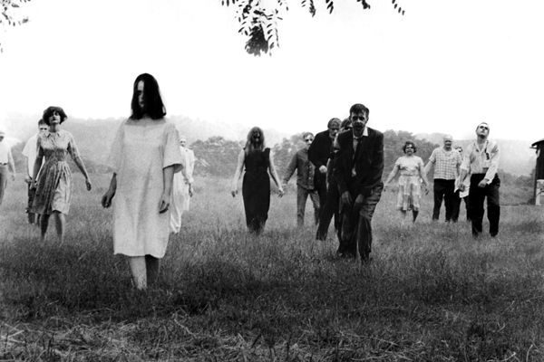 La nuit des morts vivants