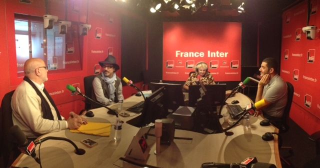 plateau cosmopolitaine studio 511 13 sept