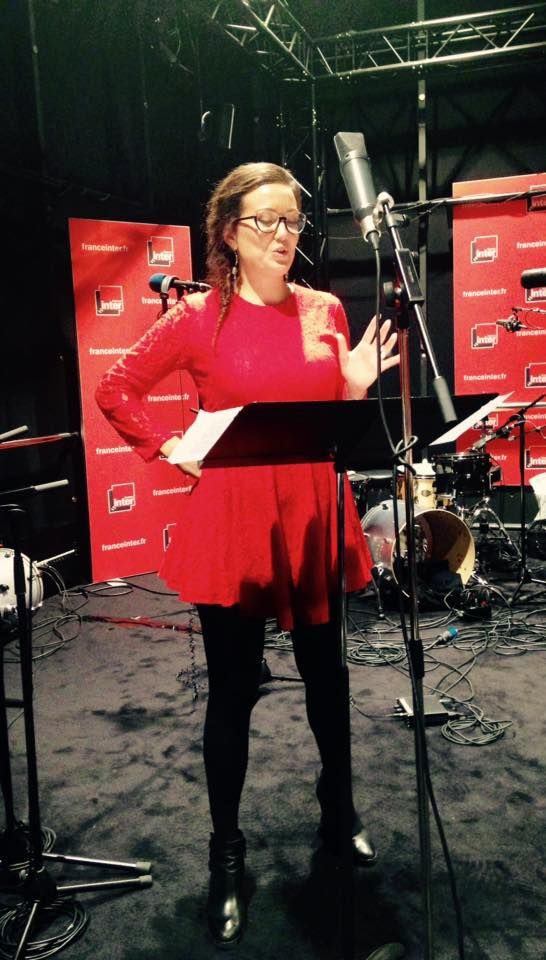 Julie Fuchs Live Studio 621