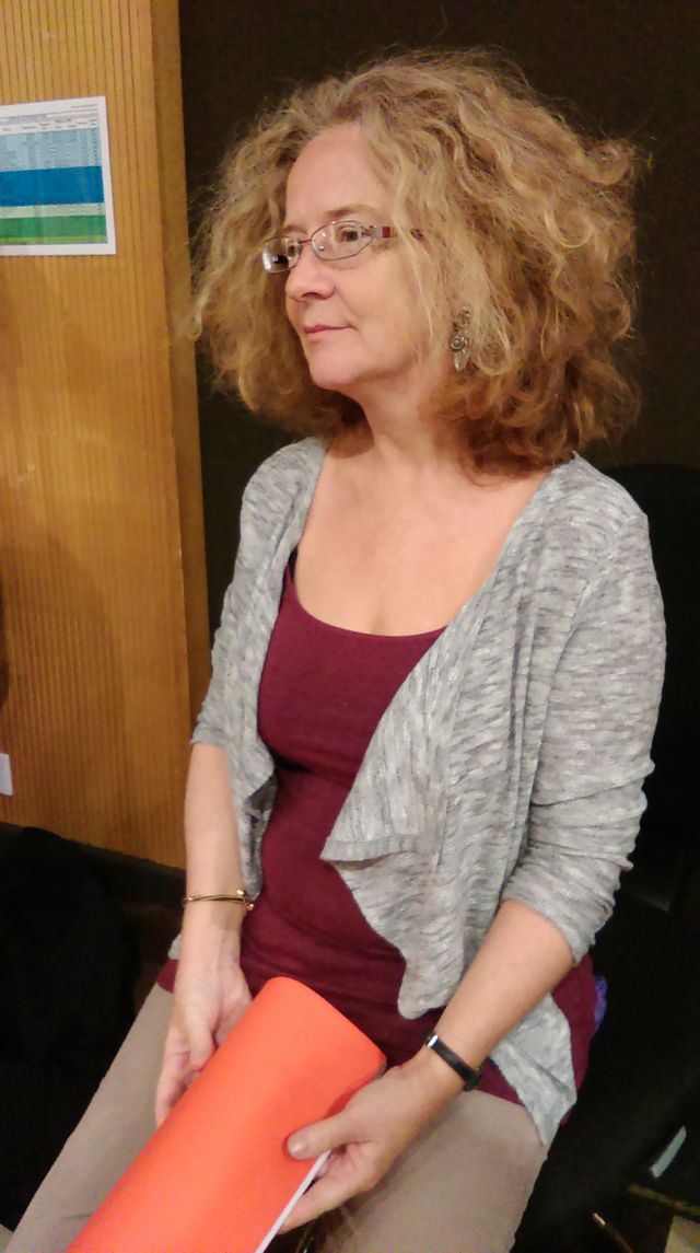 Sabine Jourdain, scénariste