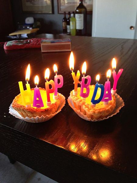 Happy birthday