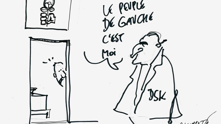 Dessin de Chappatte 5