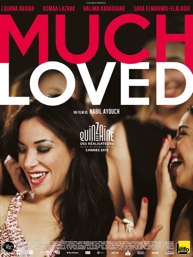 affiche Much loved