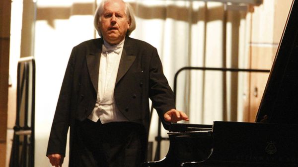 Grigory Sokolov refuse un prix à cause d'un blogueur anglais
