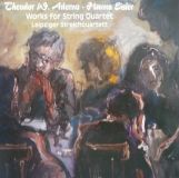Hans Eisler Leipziger Streichquartett CPO 999341 2.