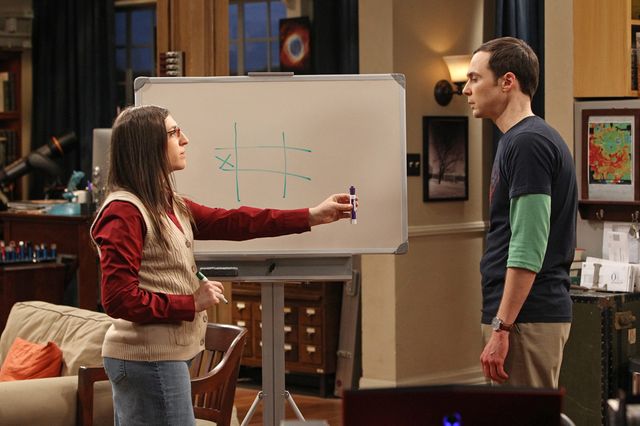 The Big Bang Theory - The closure alternative (2013)