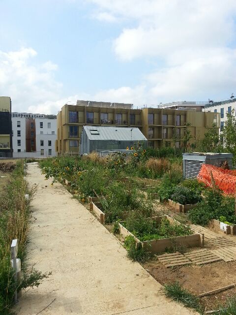 Ecole des sciences et de la biodiversité à Boulogne-Billancourt