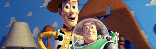 Toy Story Pixar