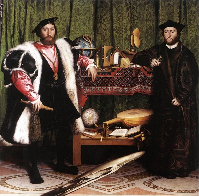 Les ambassadeurs
