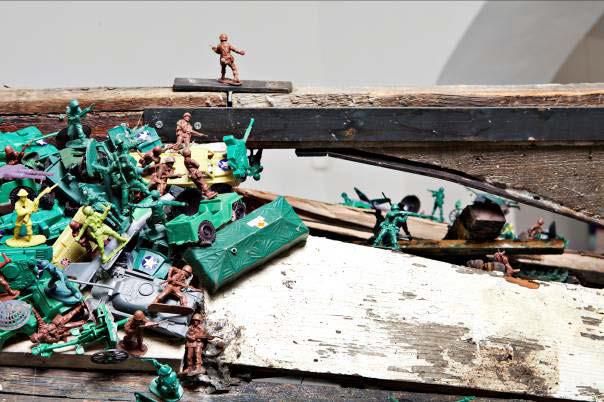 Chen Zhen Six roots enfance childhood