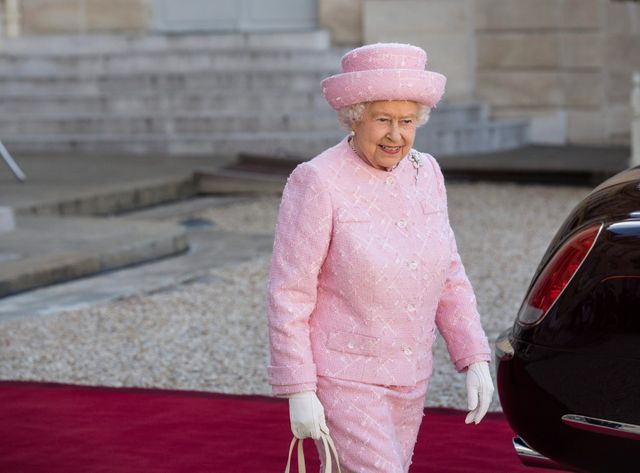 La reine a été couronnée le 6 février 1952