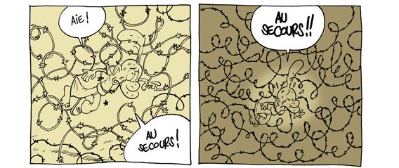 Mi petit, mi grand…