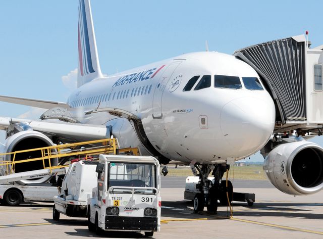 Des départs contraints à Air France sont envisagés