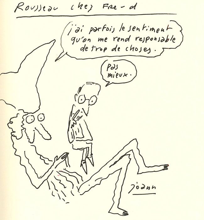 Dessin de Joann Sfar 10