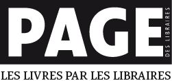 page des libraires