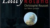 CD Roland Lully Rousset Ambroisie AMB 9949