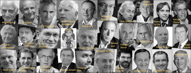 Médiator, le manifeste des 30