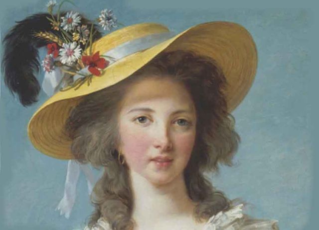 ELISABETH VIGEE LE BRUN
