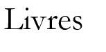 Livres bandeau