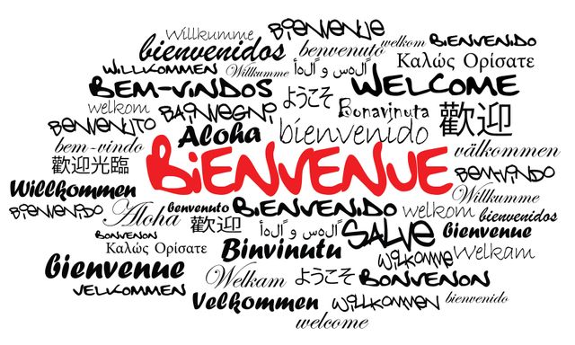 Bienvenue