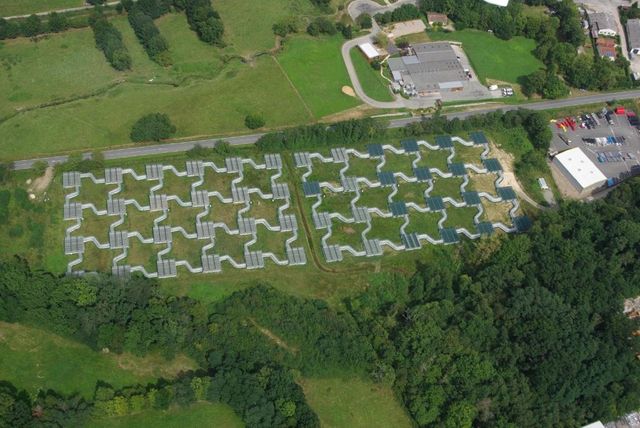 métatron vu du ciel