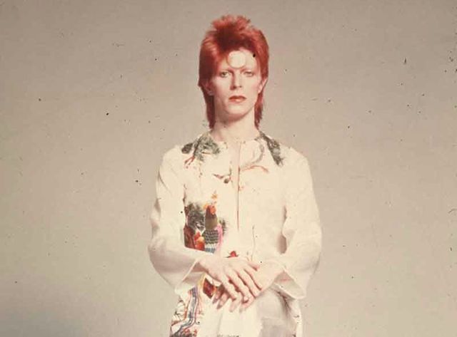 David Bowie, 1973