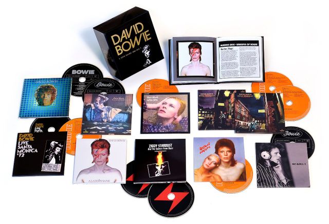 Five Years - Box set