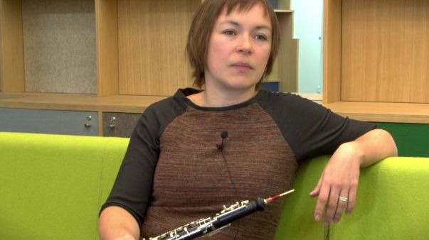 Nora Cismondi : Maison de la Radio