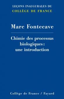 Chimie des processus biologiques : une introduction La vie dépend de la capacité des organismes vivants à utiliser efficacement