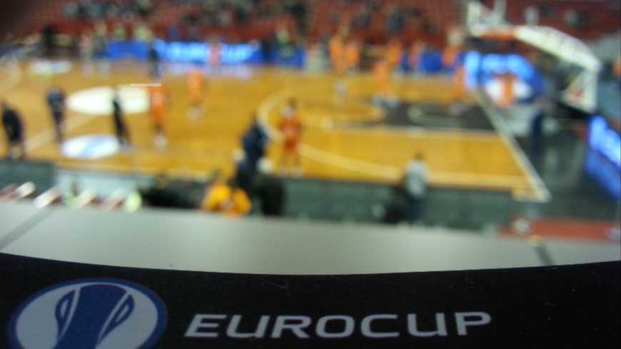 Le MSB dispute l'Eurocup cette saison.