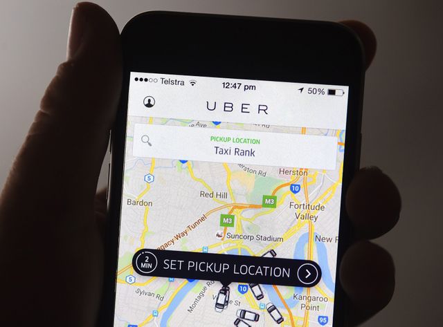 Une note propose la certification des notes des usagers d'Uber