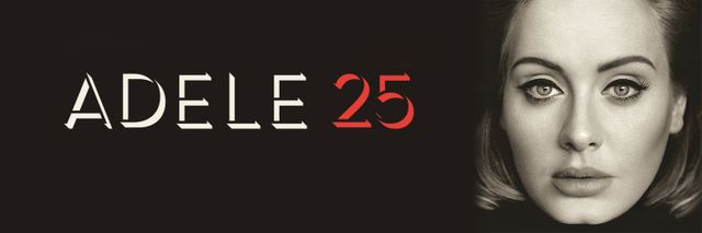 Adele promo 25