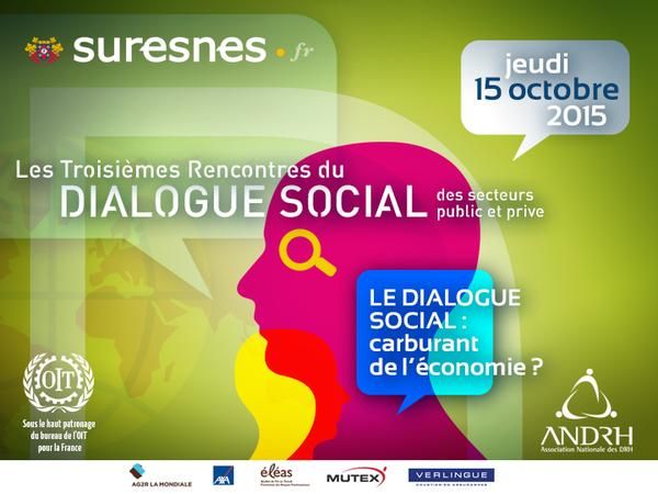 dialogue social suresnes